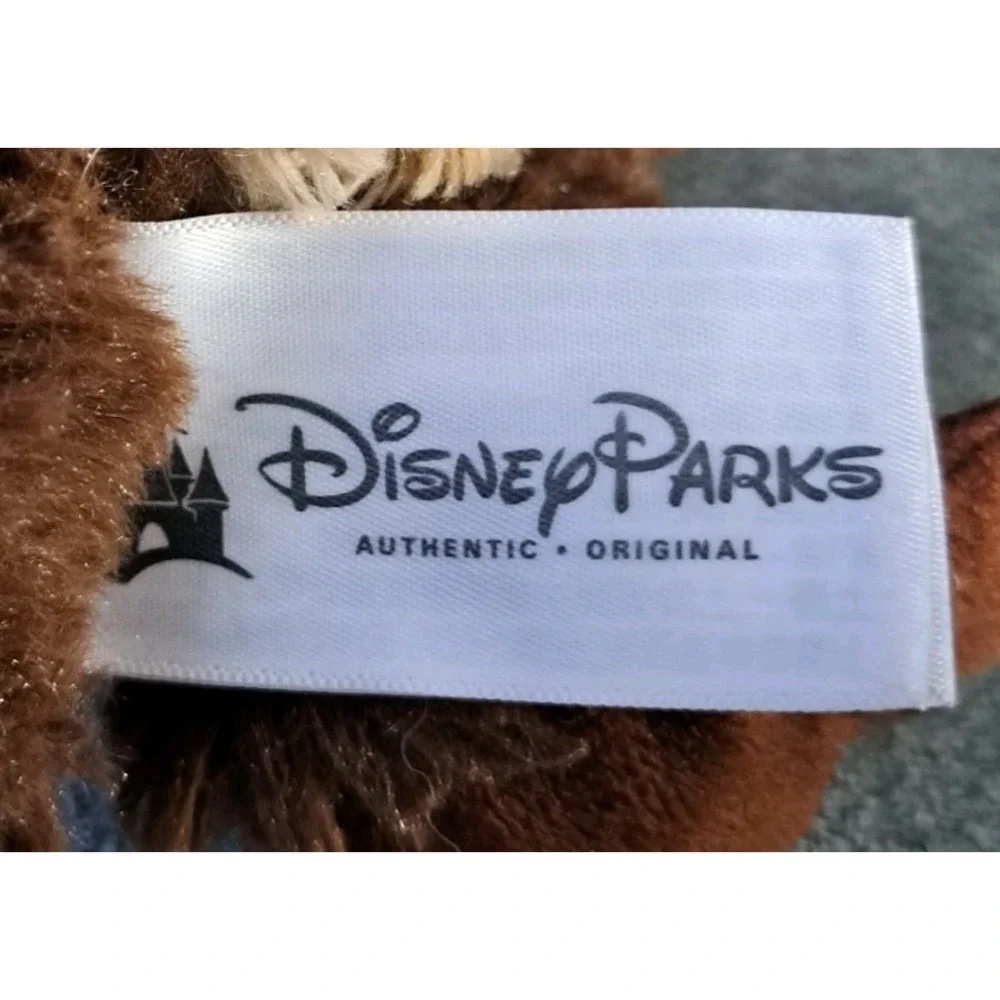 Disney Parks Star Wars Return Of The Jedi Ewok Wicket Warrick 10